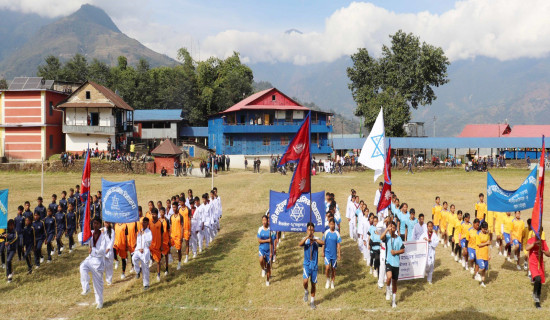 Manabhara Gold Cup: Laligurans and Janasewa qualified for semi-final