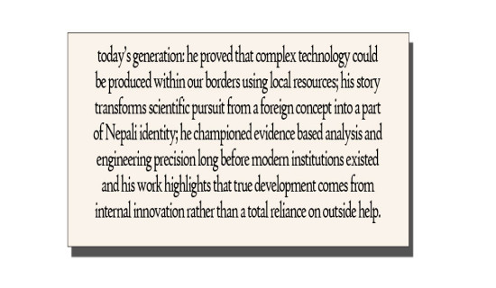 Nepal’s Tech Icon