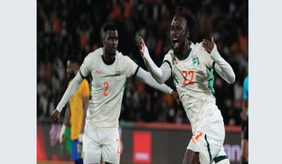 Comeback wins for Ivory Coast, Cameroon at Africa Cup, Sudan advance