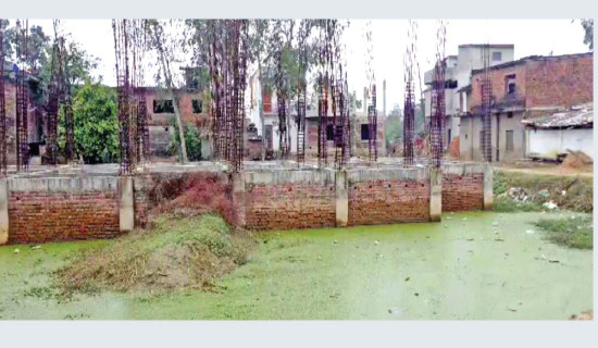 Speaker Ghimire meets with Cambodian counterpart