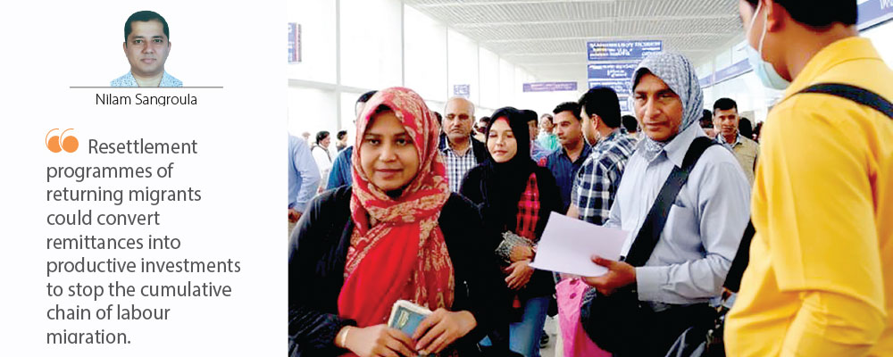 Sociology Of Nepal's Labour Migration