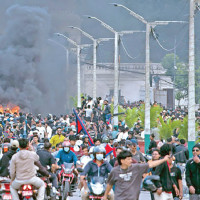 Vyas Municipality preserving Thado Bhaka