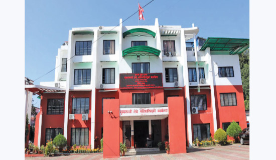 Highest share of Bagmati province in deposits, loans of BFIS