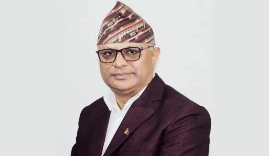 Chief Minister Karki says Nepal becoming self-sufficient in cement