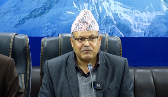 Govt will ensure people don't suffer from poverty, starvation: PM Oli