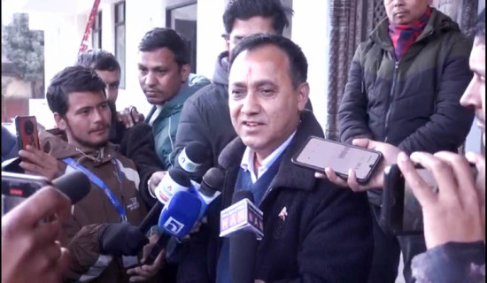 No split in NC when statute is followed: General Secretary Sharma