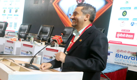 March 5 election unstoppable: Minister Kharel