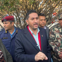 Sudurpashchim govt spends just 9% budget