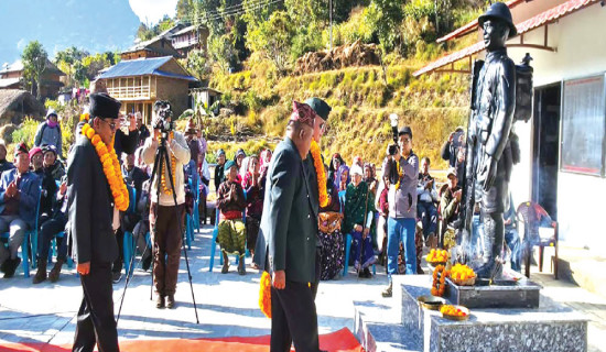 Sudurpashchim govt spends just 9% budget