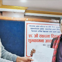 Syangja produces oranges worth Rs. 1.32 billion