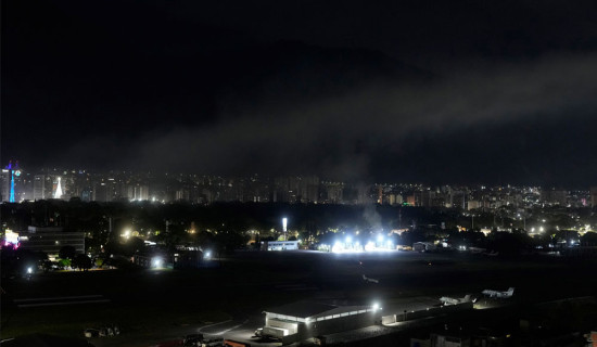 Overnight rains raise hope of paddy plantation