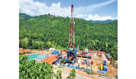 Dailekh locals await gas production