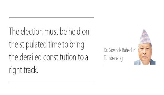 House Of Representatives Polls Urgent