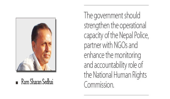 Mutating Facade Of Human Trafficking