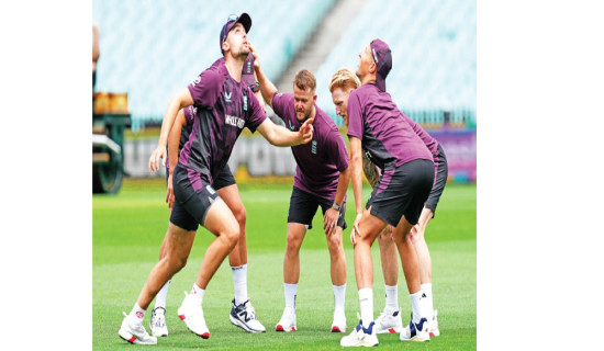 England captain Stokes says no coasting in 'huge' final Ashes clash