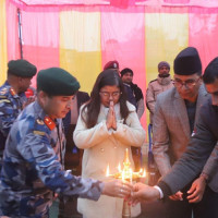 Campaign to administer vaccine against coronavirus launched