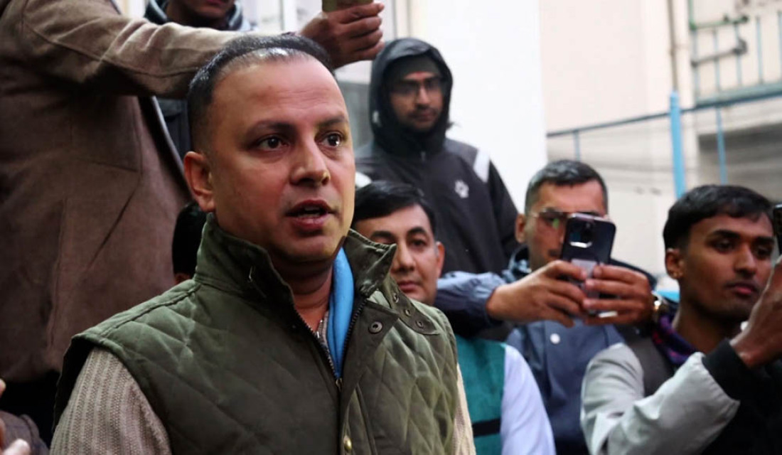 26 leaders including Balen appointed RSP central committee members