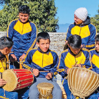 President observes ritualistic urn of Changunarayan–Hanumandhoka Kalash Yatra
