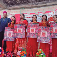 Bilateral cooperation discussed with SKorean special envoy