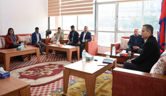 'Joint efforts necessary between govt. and civil society  to maintain mutual harmony'