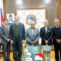 Handicraft sector always in govt.'s priority: PM Oli