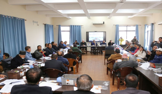 NC CWC to meet again on Tuesday