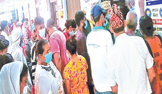 Patients of seasonal flu up in Koshi