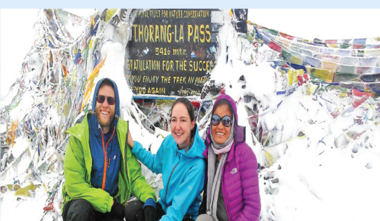 Durga's journey from porter to pioneer