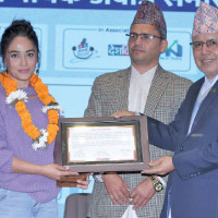 Nepal-Germany artistic partnership flourishes