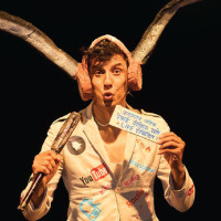 Gauchan explores Madhesi aesthetics in 'Keti Haraeko Suchana'