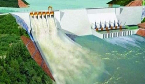Sanima Middle Tamor Hydel Project resumes power operation
