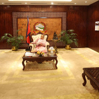 Manoj, a man of unique writing ability