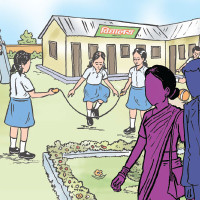 Earthquake affected families in Bajhang yet to receive second tranche of construction support