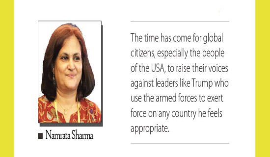 Military Power Can't Guarantee Peace