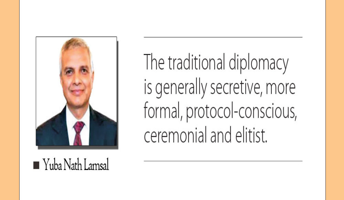 Public Diplomacy In Modern Era