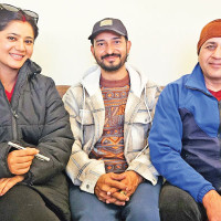 Intuitive Machines’ Athena lander on moon surface but status unclear