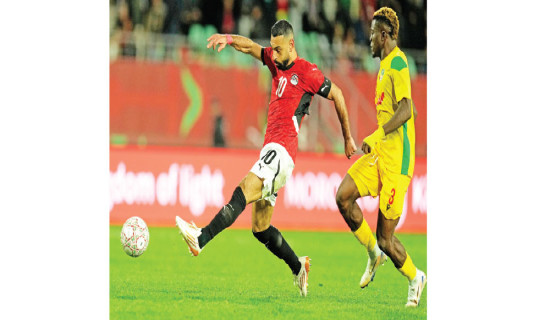 Egypt, Nigeria reach Africa Cup quarters