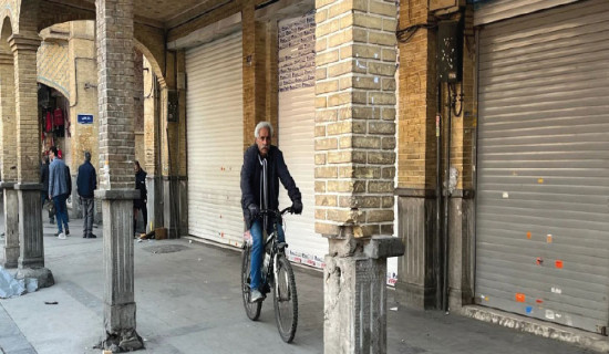 35 killed, 1,200 detained in Iran