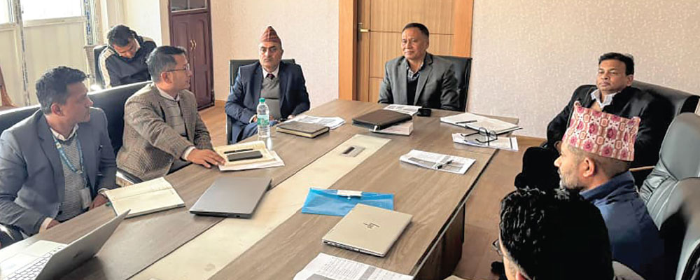 Investment modality ready for 454 MW Kimathanka Arun Hydro Project