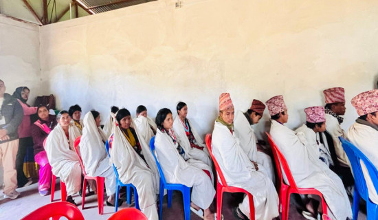 Consideration on report of federal committee operation regulation