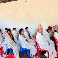 Without elections, there is no democracy: Shrestha