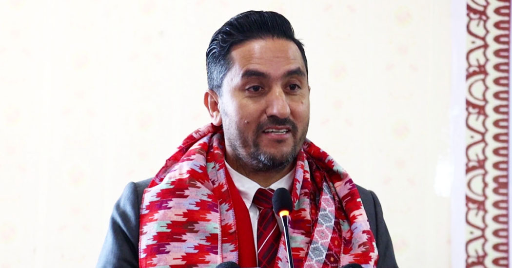 No decision yet on election run: Minister Kharel