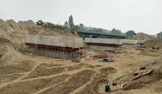 Highway construction slows as freezing cold causes worker shortage