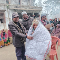 Treat Menstruation With Dignity