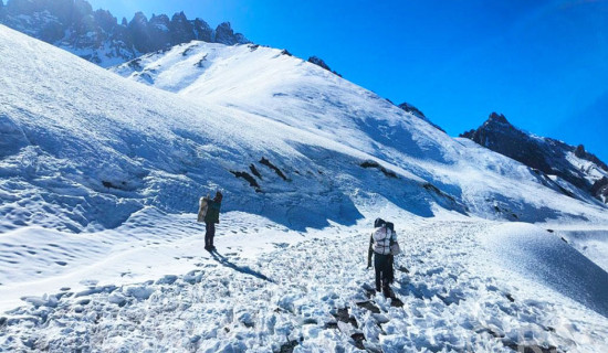 Over 200,000 tourists visit Bandipur in a year