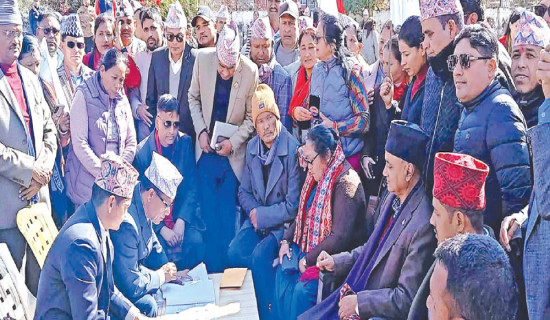 Provinces unveil annual budget