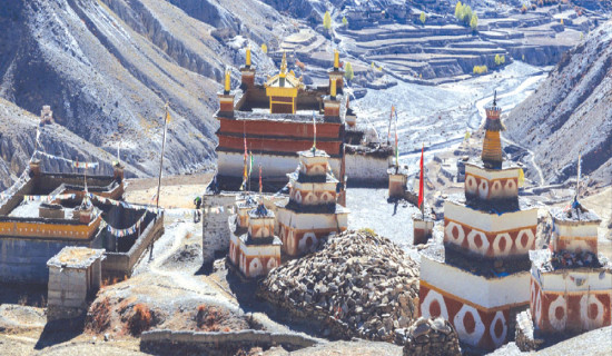 Efforts under way to include Upper Dolpa  in World Heritage List