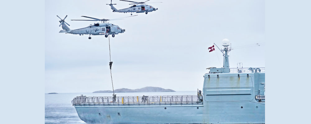 Denmark, Greenland ask for talks with Rubio