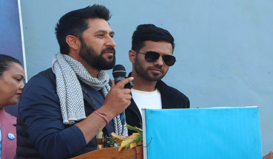 Deal with Ghising to be formalized through party process: RSP Chair Lamichhane