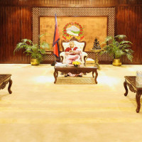 President expresses tribute to Air Dynasty chopper crash victims